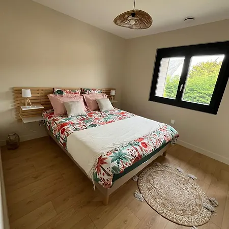 Vila Le Sillage Jullouville-les-Pins